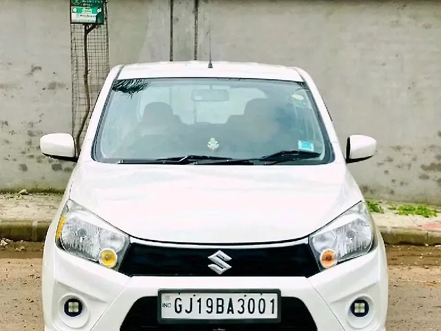 Used 2020 Maruti Suzuki Celerio in Surat