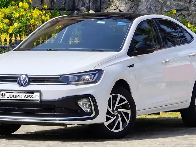 Used 2024 Volkswagen Virtus in Bangalore