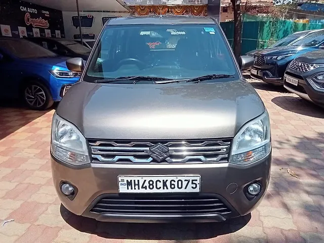 Used 2023 Maruti Suzuki Wagon R in Mumbai