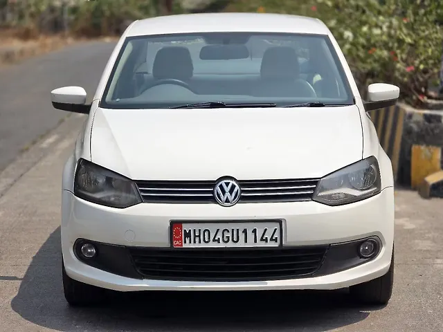 Used 2015 Volkswagen Vento in Mumbai