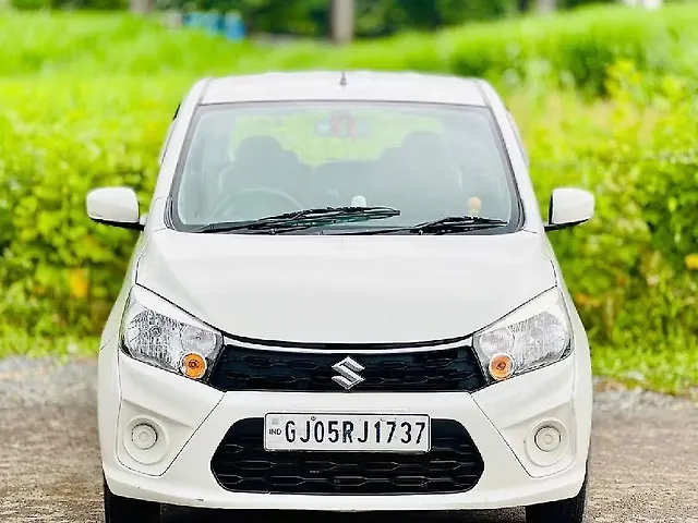 Used 2019 Maruti Suzuki Celerio in Surat