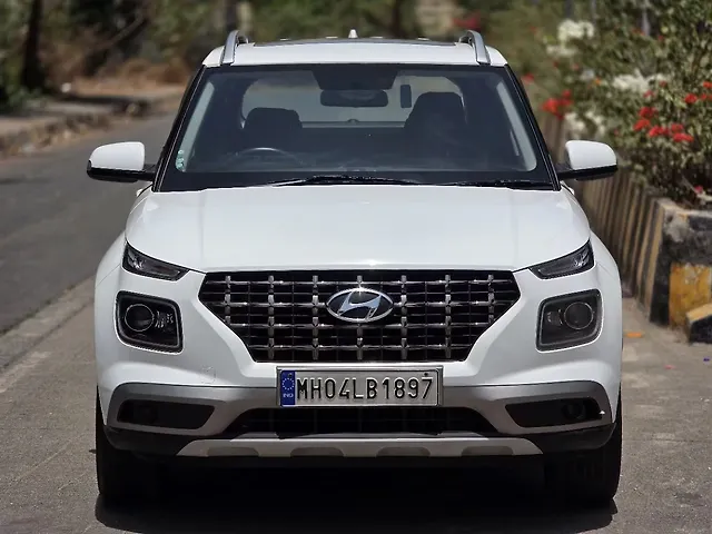 Used 2022 Hyundai Venue in Mumbai