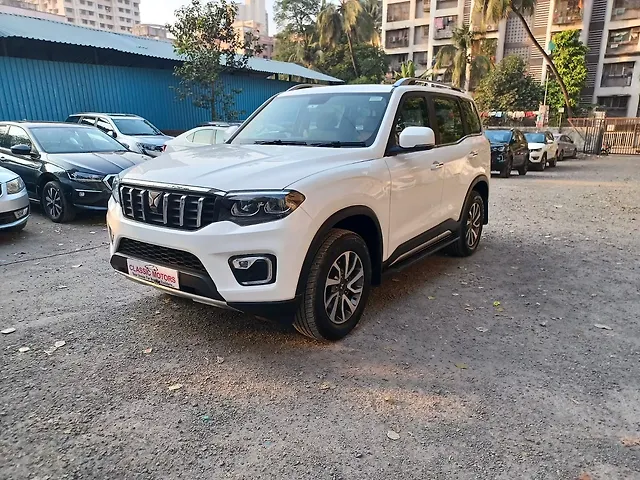 Used Mahindra Scorpio N Z8 L Diesel AT 2WD 6 STR [2023-2024] in Mumbai
