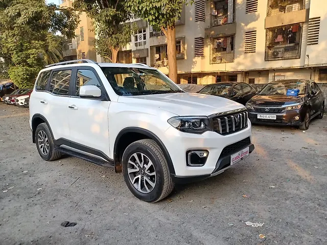 Used Mahindra Scorpio N Z8 L Diesel AT 2WD 6 STR [2023-2024] in Mumbai