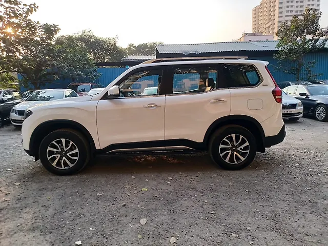 Used Mahindra Scorpio N Z8 L Diesel AT 2WD 6 STR [2023-2024] in Mumbai