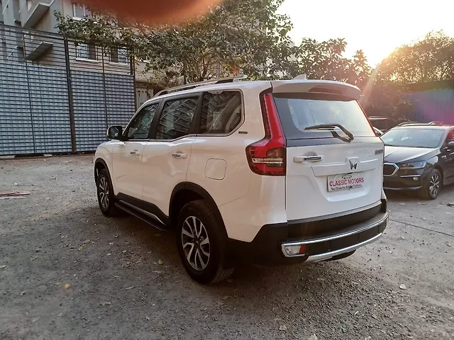 Used Mahindra Scorpio N Z8 L Diesel AT 2WD 6 STR [2023-2024] in Mumbai