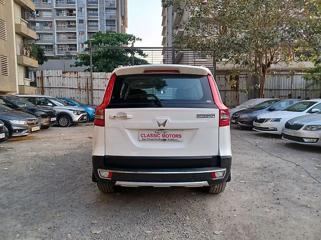 Used Mahindra Scorpio N Z8 L Diesel AT 2WD 6 STR [2023-2024] in Mumbai