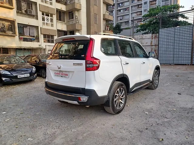 Used Mahindra Scorpio N Z8 L Diesel AT 2WD 6 STR [2023-2024] in Mumbai