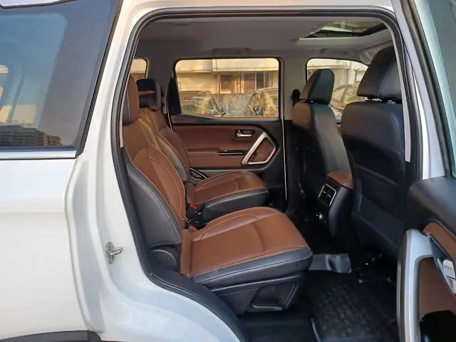 Used Mahindra Scorpio N Z8 L Diesel AT 2WD 6 STR [2023-2024] in Mumbai