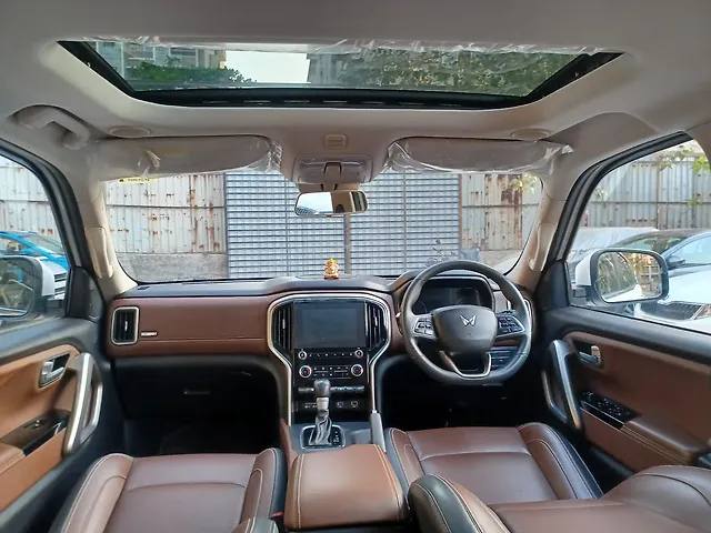 Used Mahindra Scorpio N Z8 L Diesel AT 2WD 6 STR [2023-2024] in Mumbai
