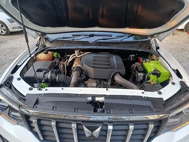 Used Mahindra Scorpio N Z8 L Diesel AT 2WD 6 STR [2023-2024] in Mumbai