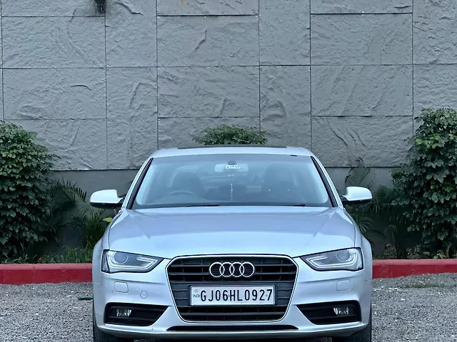 Used 2014 Audi A4 in Surat