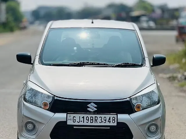 Used 2014 Maruti Suzuki Celerio in Surat