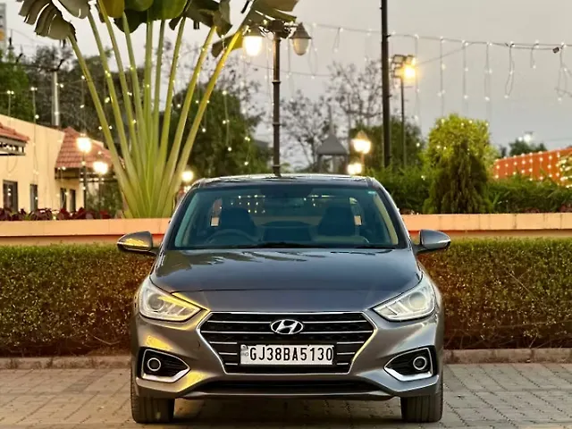 Used 2019 Hyundai Verna in Surat