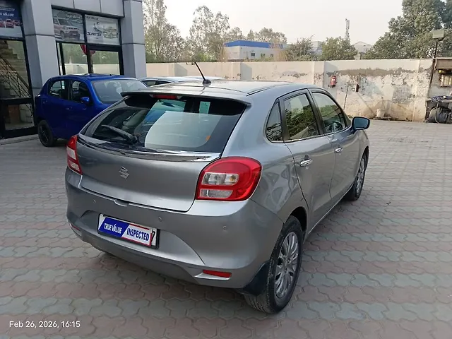 Used 2018 Maruti Suzuki Baleno in Ambala Cantt