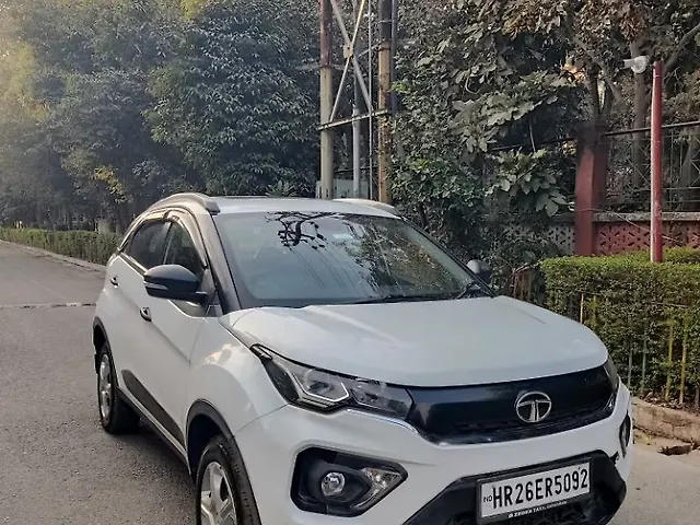 Used 2021 Tata Nexon in Gurgaon