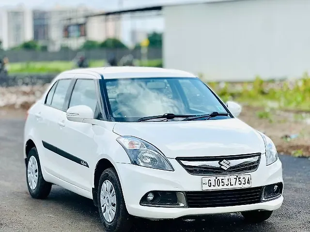 Used Maruti Suzuki Swift DZire [2011-2015] VXI [2008-2013] in Surat