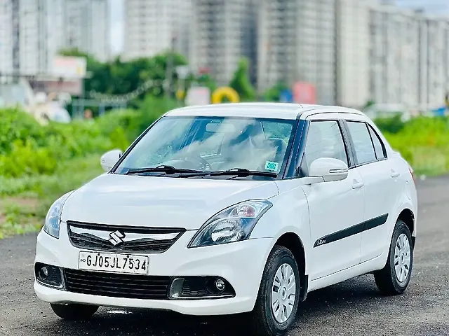Used Maruti Suzuki Swift DZire [2011-2015] VXI [2008-2013] in Surat