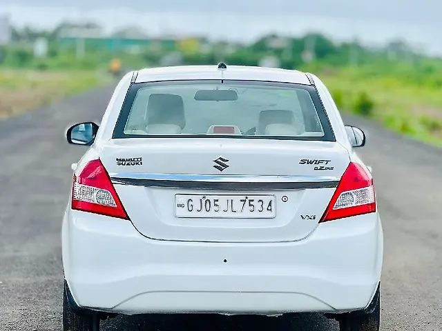 Used Maruti Suzuki Swift DZire [2011-2015] VXI [2008-2013] in Surat
