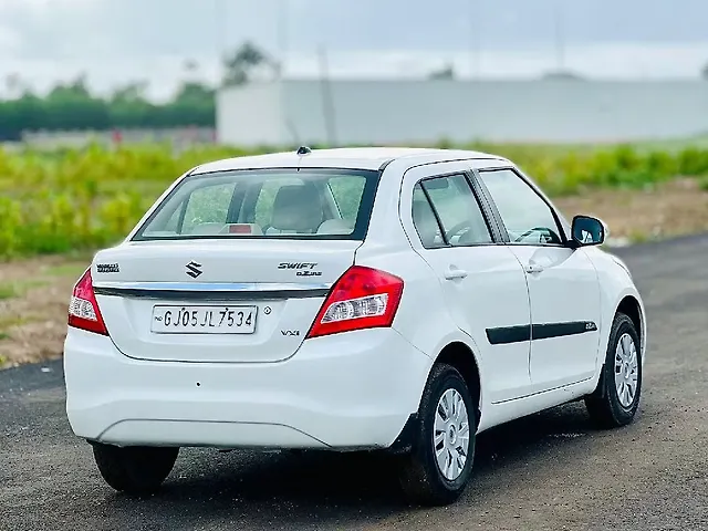 Used Maruti Suzuki Swift DZire [2011-2015] VXI [2008-2013] in Surat