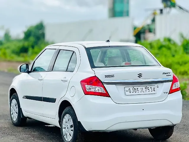 Used Maruti Suzuki Swift DZire [2011-2015] VXI [2008-2013] in Surat