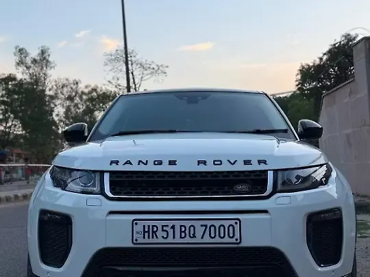 Used 2017 Land Rover Range Rover Evoque in Delhi