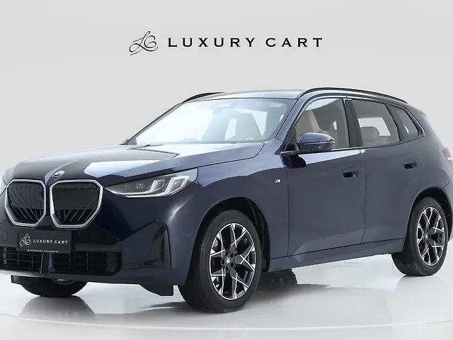 Used 2025 BMW X3 in Gurgaon