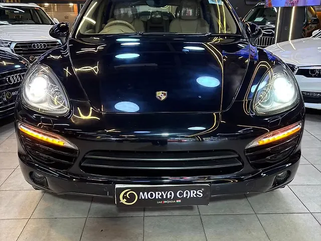 Used 2013 Porsche Cayenne in Thane