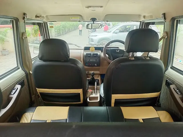 Used Mahindra Bolero [2022-2025] B6 (O) [2022] in Siliguri