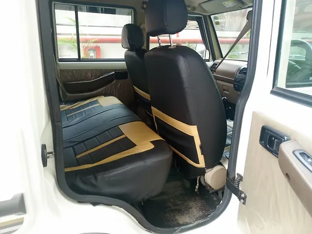 Used Mahindra Bolero [2022-2025] B6 (O) [2022] in Siliguri