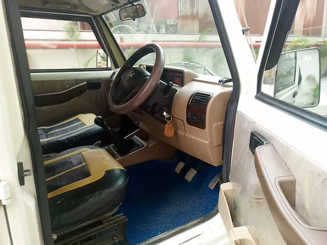 Used Mahindra Bolero [2022-2025] B6 (O) [2022] in Siliguri