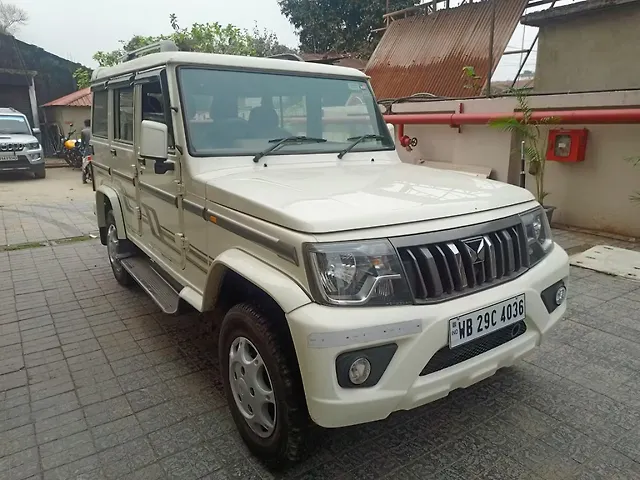 Used Mahindra Bolero [2022-2025] B6 (O) [2022] in Siliguri