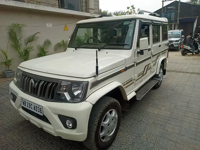 Used Mahindra Bolero [2022-2025] B6 (O) [2022] in Siliguri