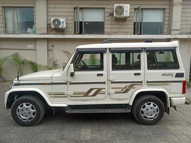 Used Mahindra Bolero [2022-2025] B6 (O) [2022] in Siliguri