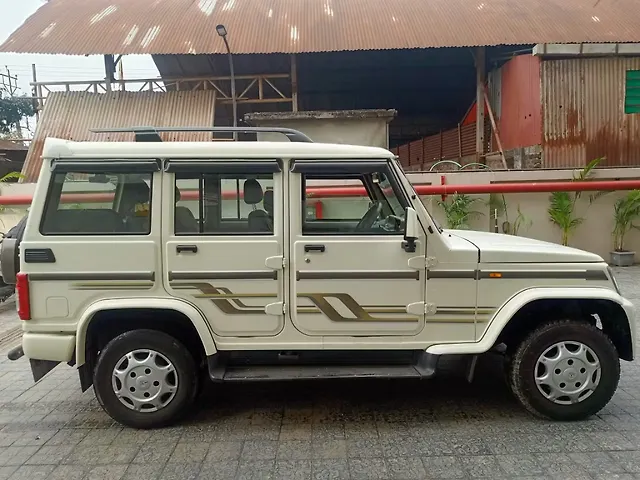 Used Mahindra Bolero [2022-2025] B6 (O) [2022] in Siliguri