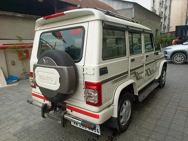 Used Mahindra Bolero [2022-2025] B6 (O) [2022] in Siliguri