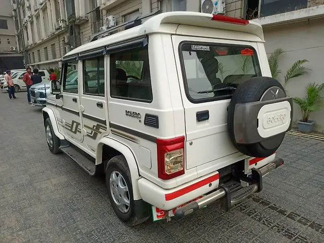 Used Mahindra Bolero [2022-2025] B6 (O) [2022] in Siliguri