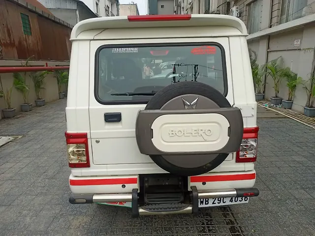 Used Mahindra Bolero [2022-2025] B6 (O) [2022] in Siliguri