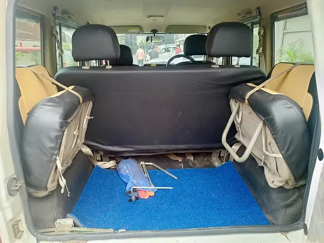 Used Mahindra Bolero [2022-2025] B6 (O) [2022] in Siliguri