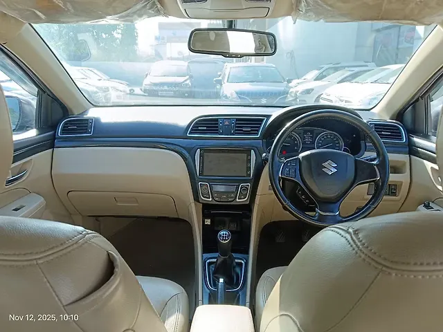 Used Maruti Suzuki Ciaz [2014-2017] ZDi+ [2014-2015] in Ambala Cantt