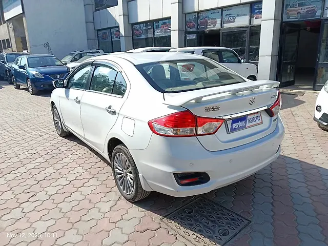 Used 2015 Maruti Suzuki Ciaz in Ambala Cantt