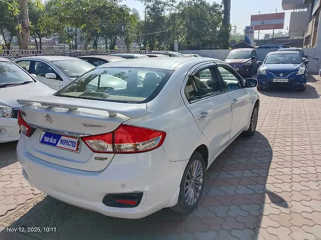 Used Maruti Suzuki Ciaz [2014-2017] ZDi+ [2014-2015] in Ambala Cantt