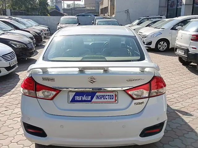 Used Maruti Suzuki Ciaz [2014-2017] ZDi+ [2014-2015] in Ambala Cantt