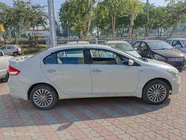 Used Maruti Suzuki Ciaz [2014-2017] ZDi+ [2014-2015] in Ambala Cantt