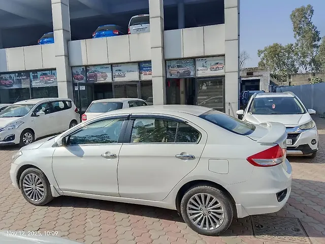 Used Maruti Suzuki Ciaz [2014-2017] ZDi+ [2014-2015] in Ambala Cantt