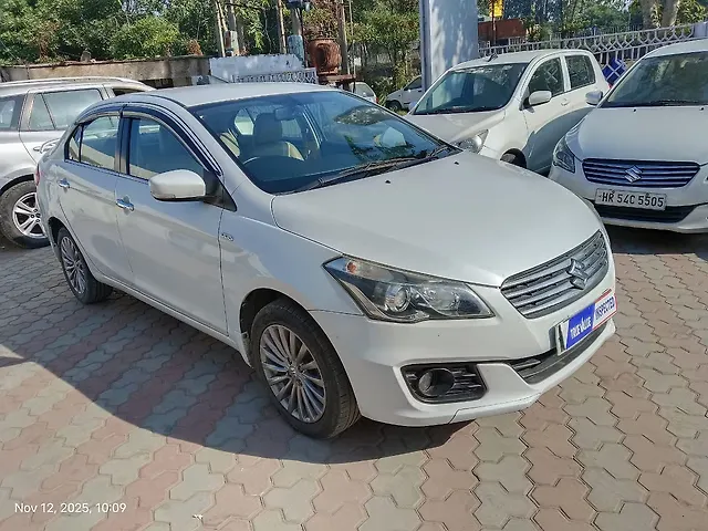 Used Maruti Suzuki Ciaz [2014-2017] ZDi+ [2014-2015] in Ambala Cantt