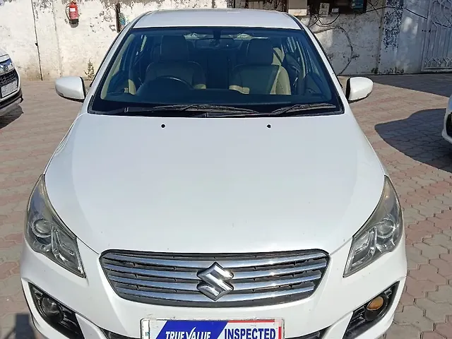 Used Maruti Suzuki Ciaz [2014-2017] ZDi+ [2014-2015] in Ambala Cantt