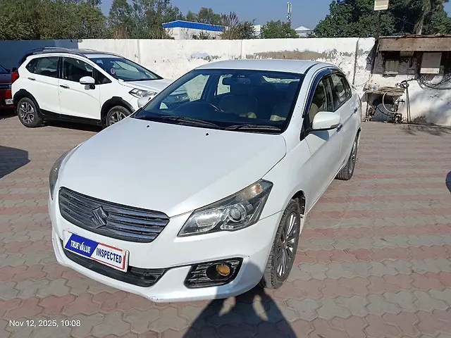 Used Maruti Suzuki Ciaz [2014-2017] ZDi+ [2014-2015] in Ambala Cantt