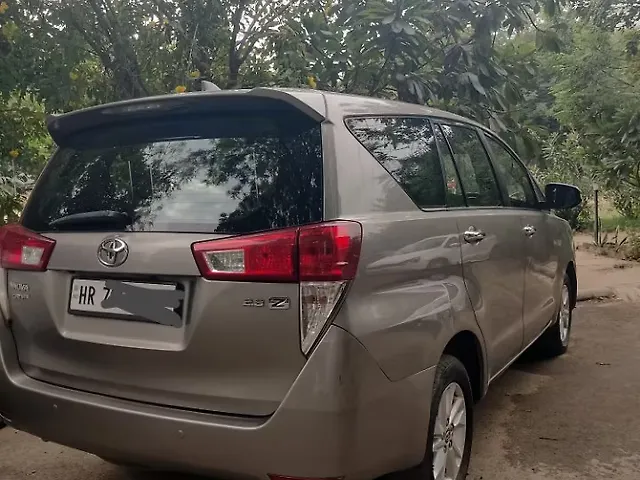 Used 2017 Toyota Innova Crysta in Gurgaon