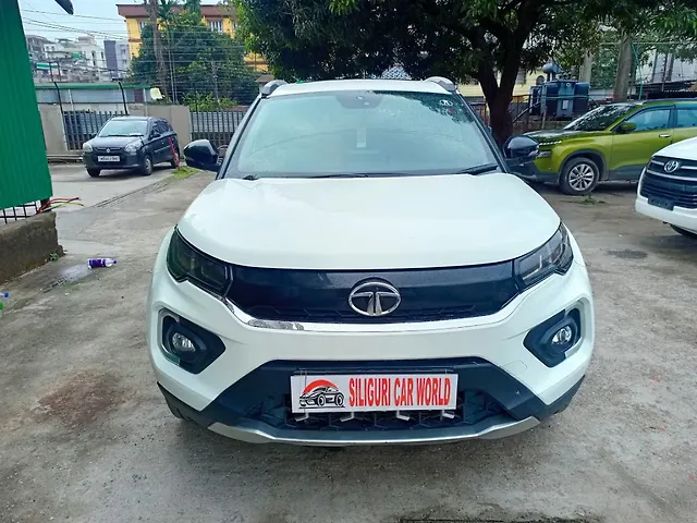 Used 2021 Tata Nexon in Siliguri